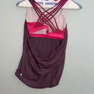 Lululemon tank